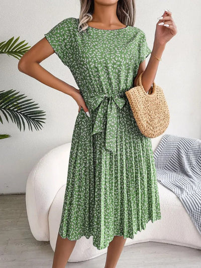 Annalise Plissiertes Kleid