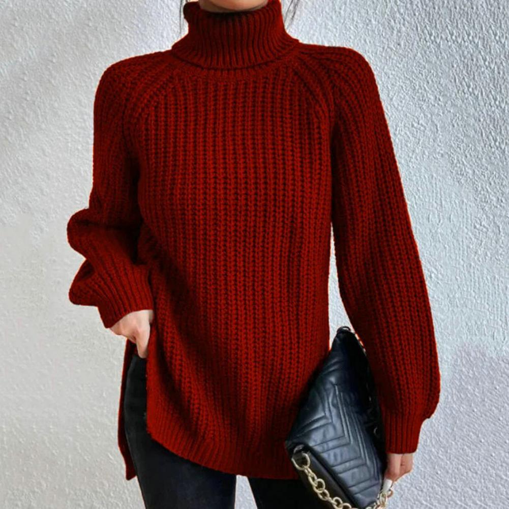 Annette Rollkragenpullover
