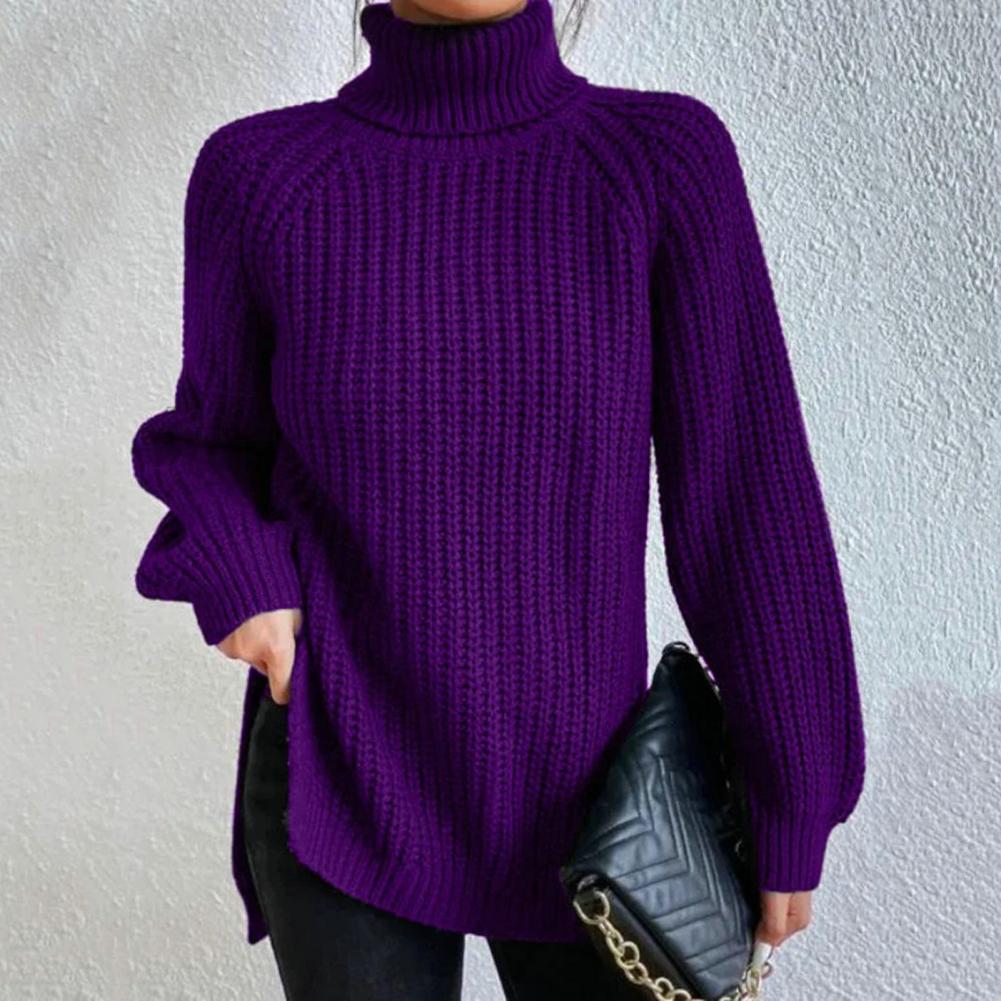 Annette Rollkragenpullover