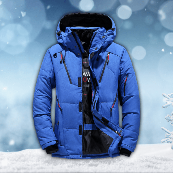 Arctic Wasserdichte Winterjacke