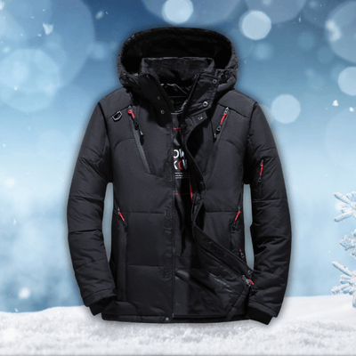 Arctic Wasserdichte Winterjacke