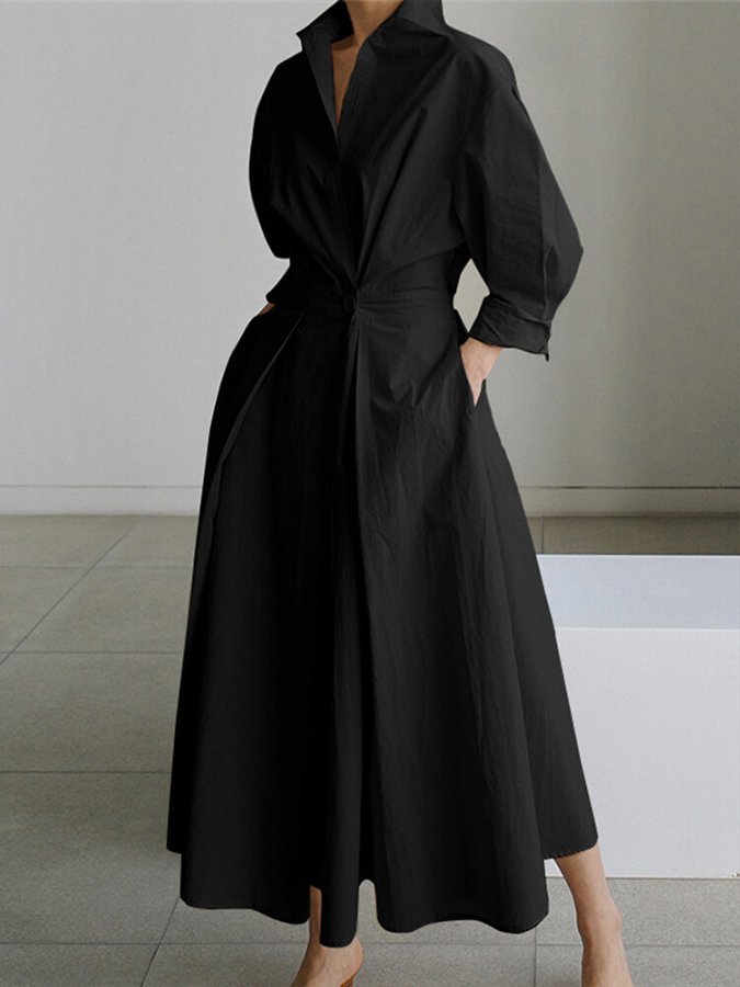 Åse Luxuriöses Kleid