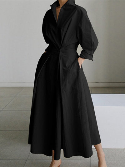 Åse Luxuriöses Kleid