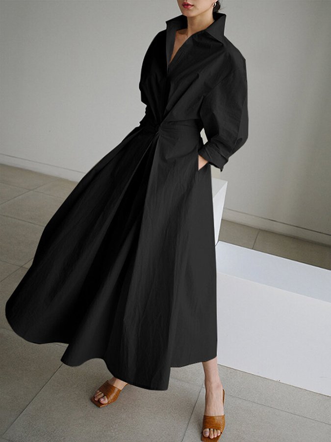 Åse Luxuriöses Kleid