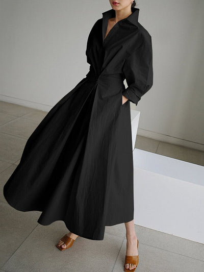 Åse Luxuriöses Kleid