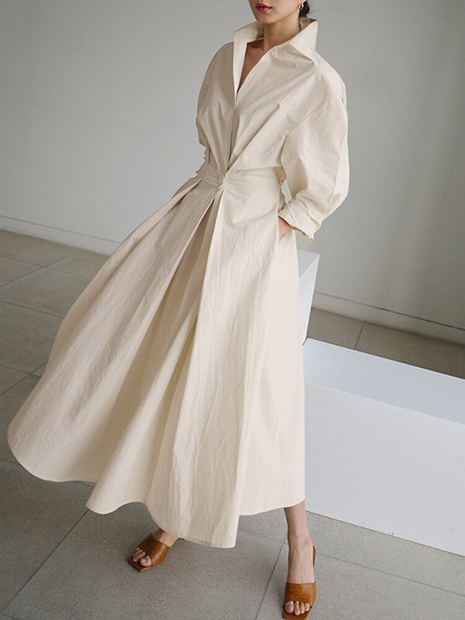 Åse Luxuriöses Kleid