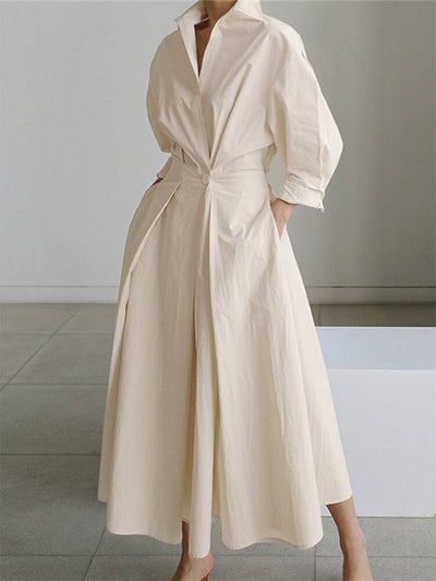 Åse Luxuriöses Kleid