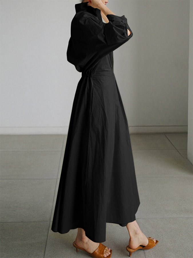 Åse Luxuriöses Kleid