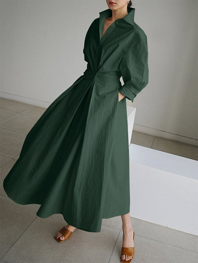 Åse Luxuriöses Kleid