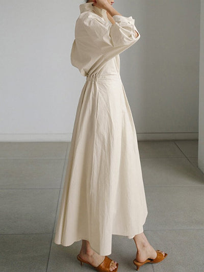 Åse Luxuriöses Kleid