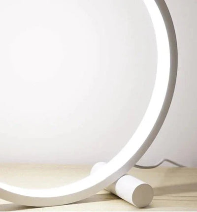 Bandlight Kreisförmige Lampe