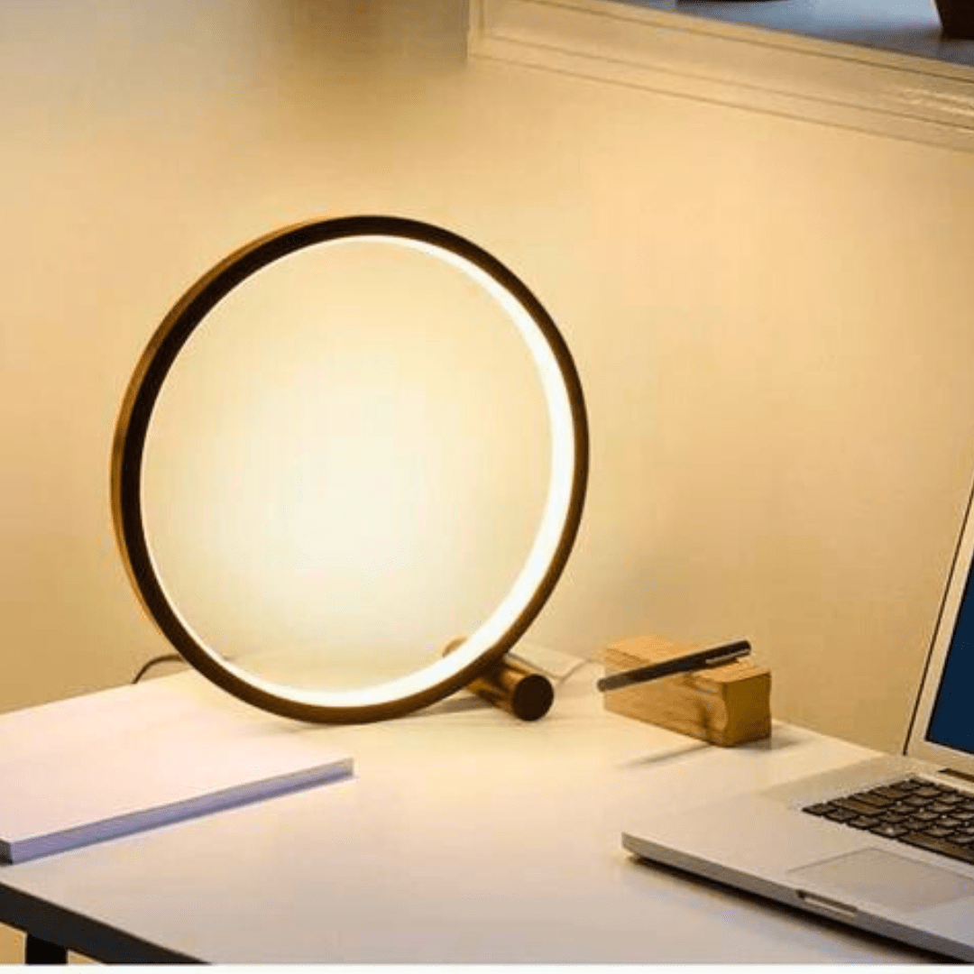 Bandlight Kreisförmige Lampe