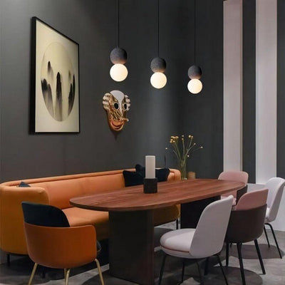 Beacona Hängende Kugel Lampe