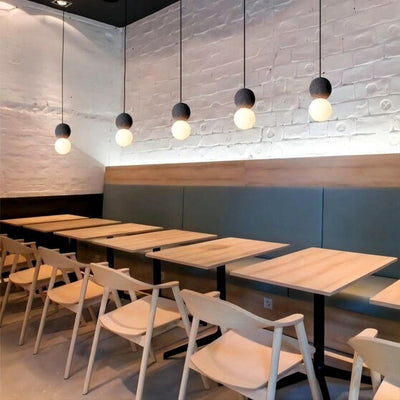 Beacona Hängende Kugel Lampe