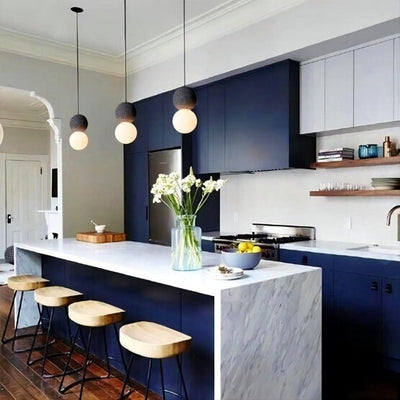 Beacona Hängende Kugel Lampe