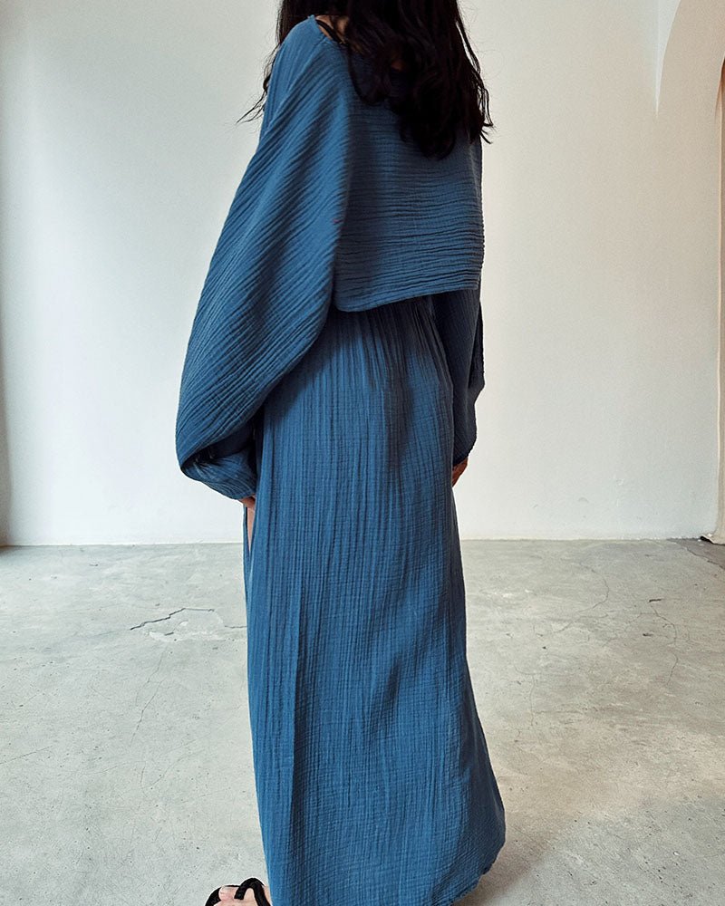 Beatrice Zweiteiliges Rock-Set