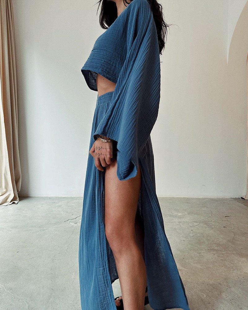 Beatrice Zweiteiliges Rock-Set