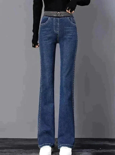 Benedikte Vintage-Stretch-Jeans