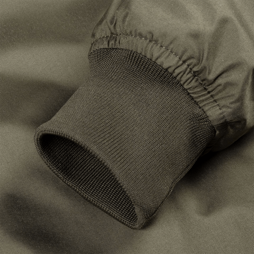 Benjamin Leichte Bomberjacke