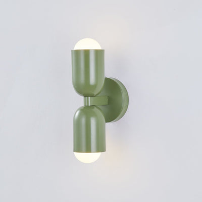 Brillant Wandleuchte im dänischen Stil