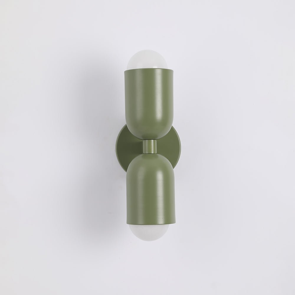 Brillant Wandleuchte im dänischen Stil