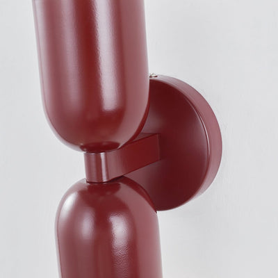 Brillant Wandleuchte im dänischen Stil