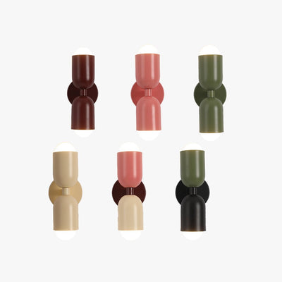 Brillant Wandleuchte im dänischen Stil