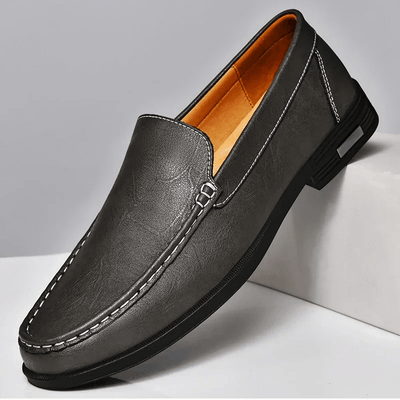 Bryle Klassische Slip-On Loafer
