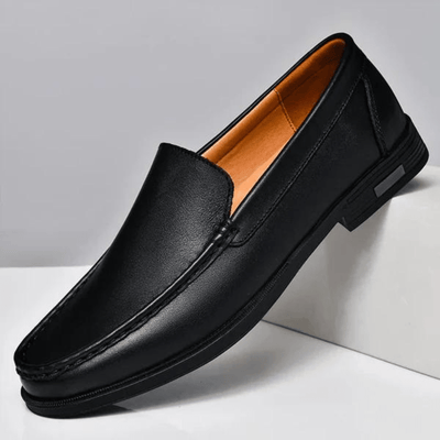 Bryle Klassische Slip-On Loafer