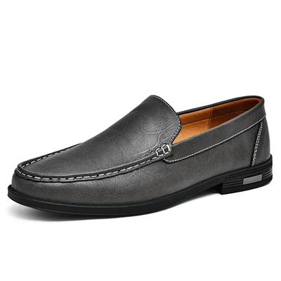 Bryle Klassische Slip-On Loafer