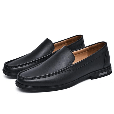 Bryle Klassische Slip-On Loafer