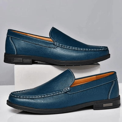 Bryle Klassische Slip-On Loafer