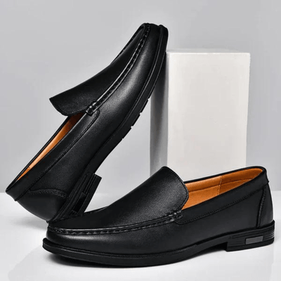 Bryle Klassische Slip-On Loafer