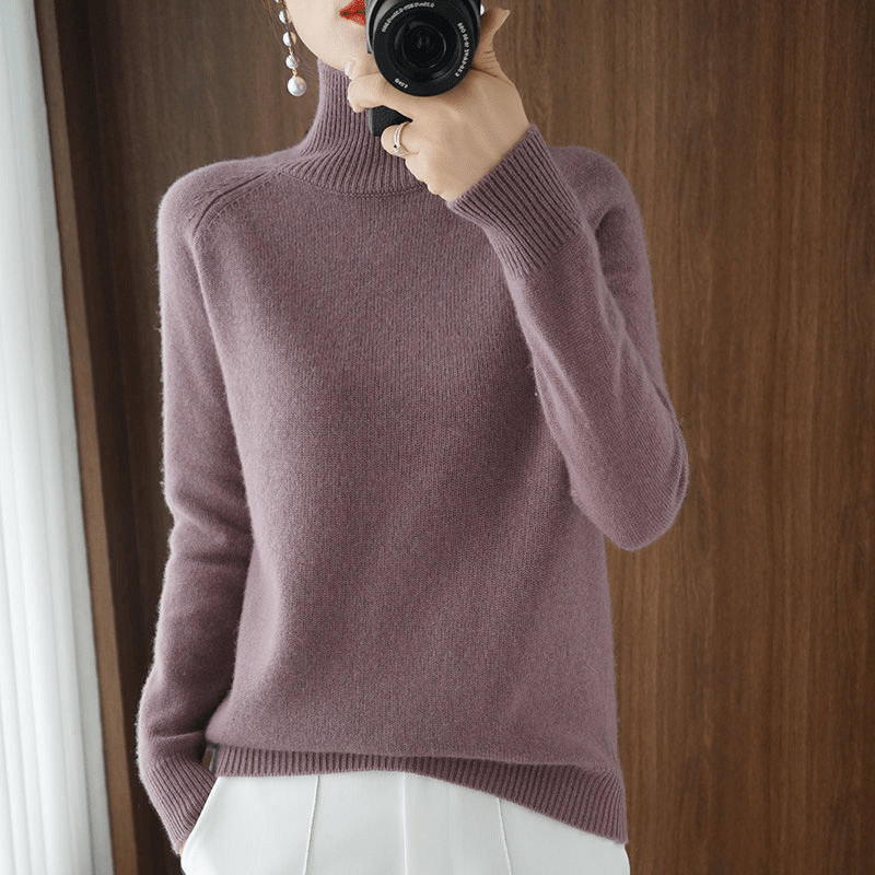 Camilla Rollkragenpullover