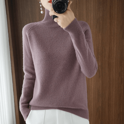 Camilla Rollkragenpullover