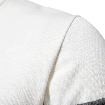 Christian Pullover mit Retromuster