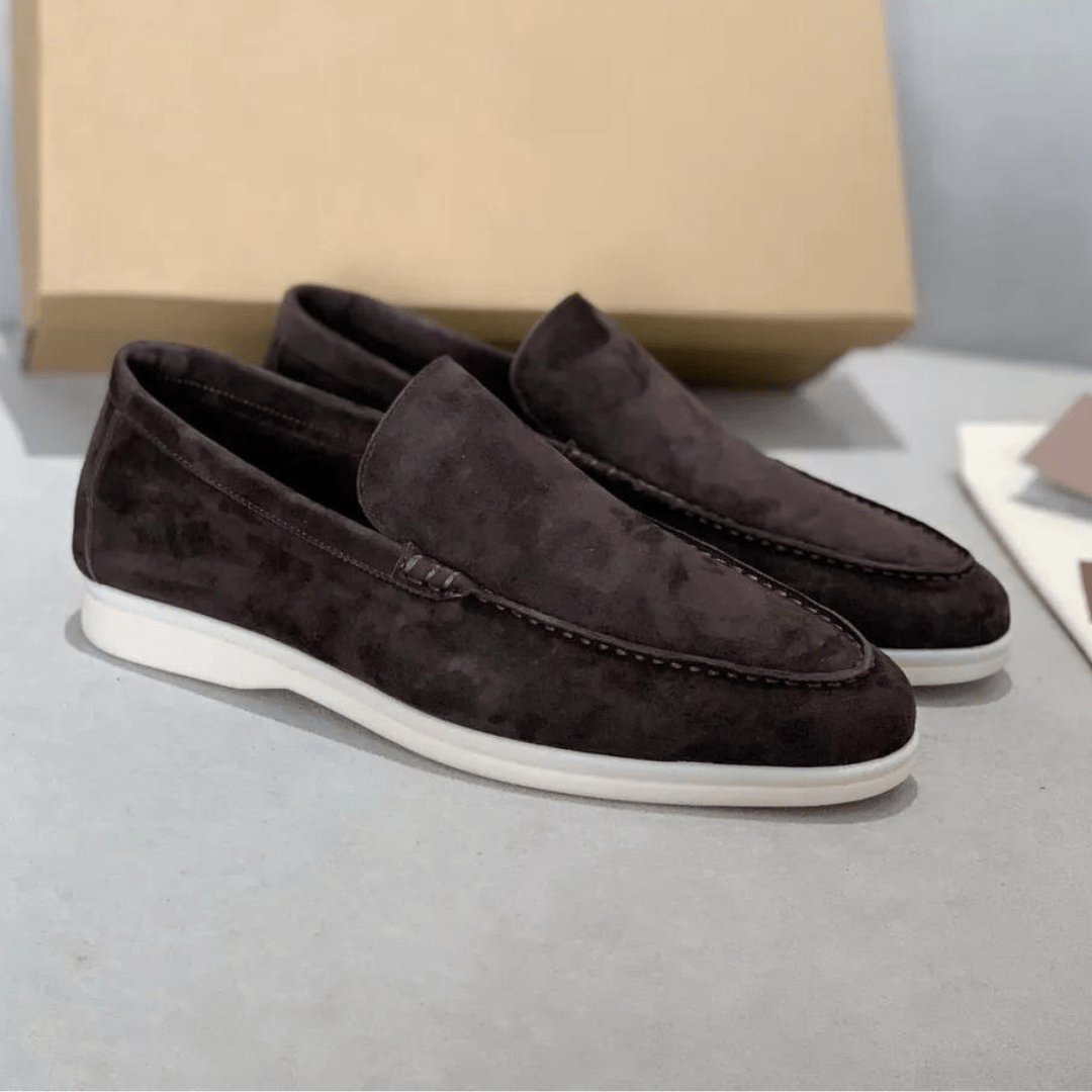 Christoffer Wildleder-Loafer