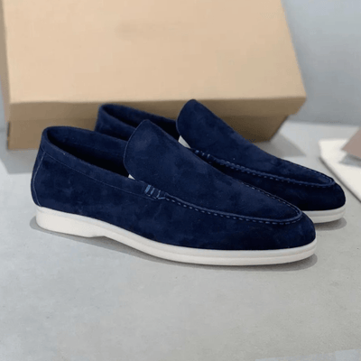 Christoffer Wildleder-Loafer
