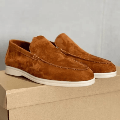 Christoffer Wildleder-Loafer