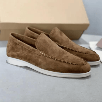 Christoffer Wildleder-Loafer