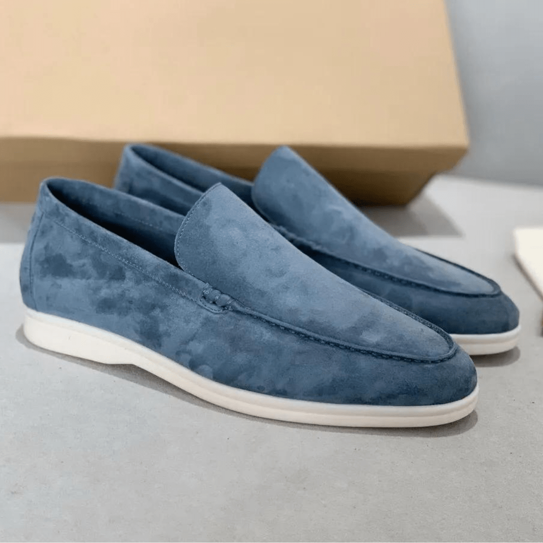 Christoffer Wildleder-Loafer