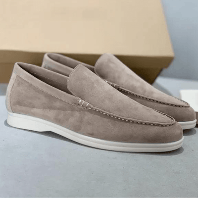 Christoffer Wildleder-Loafer