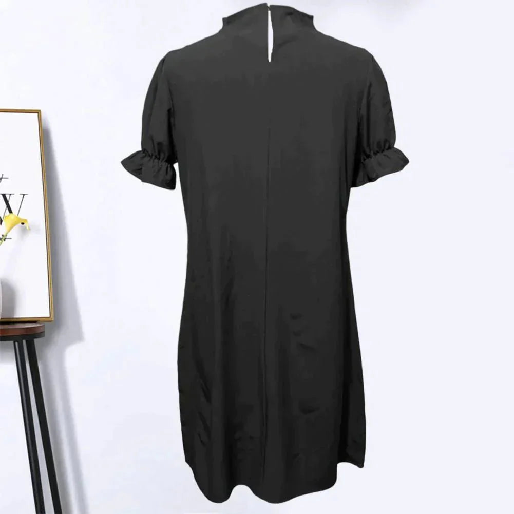 Cosima - Kleid - Puffärmel