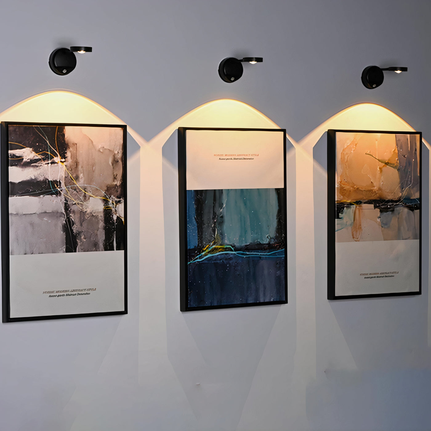 Daylight - Wandbeleuchtung