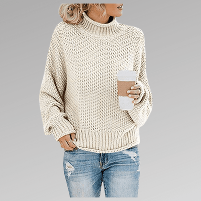 Elsebeth - Toller Pullover aus Grobstrick