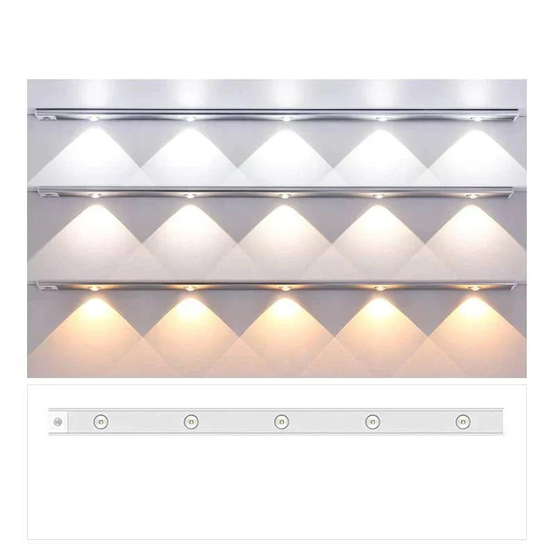 Flare - Lampenleiste mit Bewegungssensor