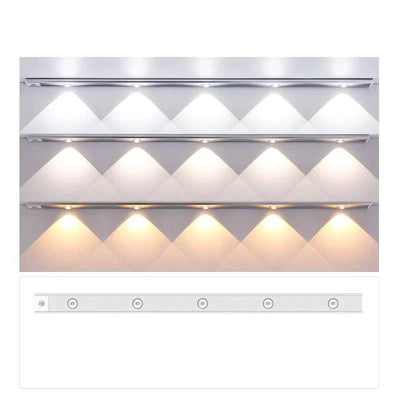 Flare - Lampenleiste mit Bewegungssensor