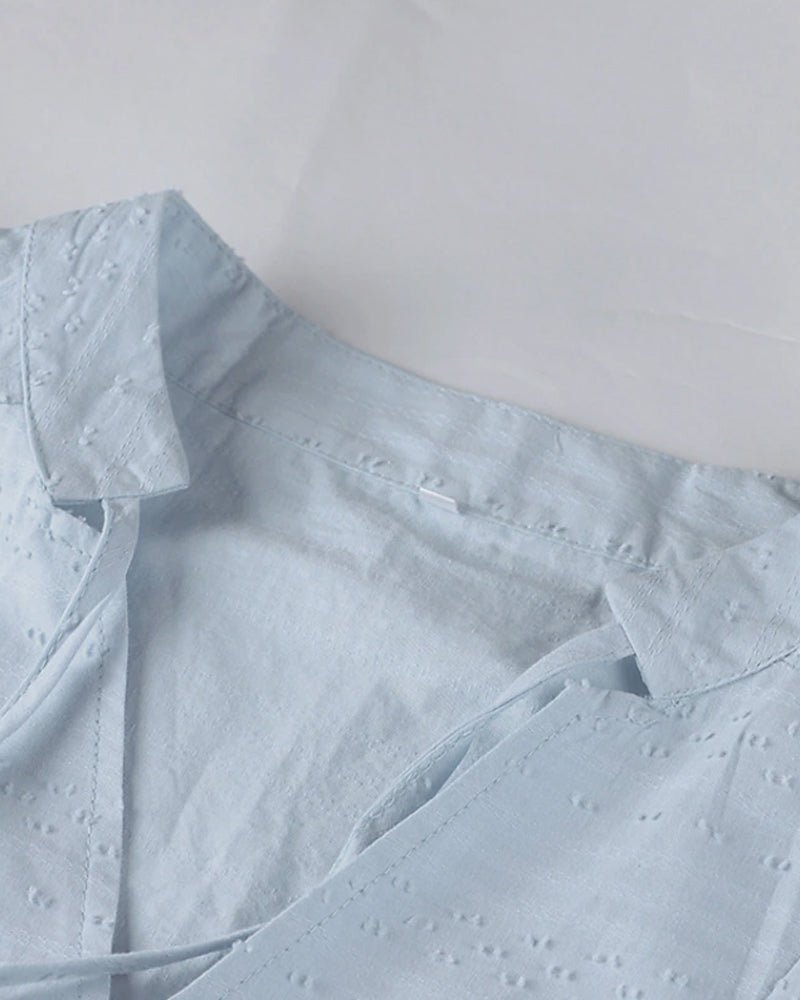 Franca - Hemdkleid - Einfach