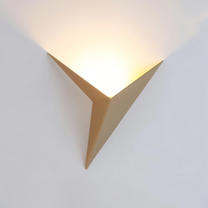 Glisten - Minimalistische Wandlampe