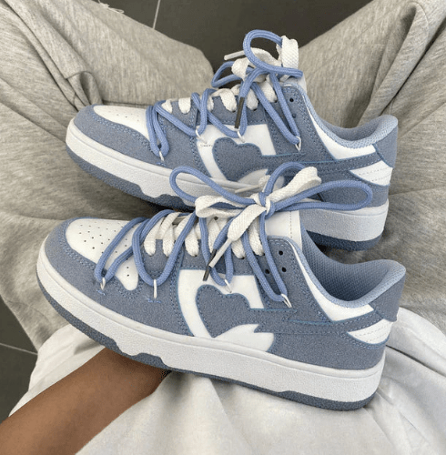 Jane - Trendige Turnschuhe - Modernes Design